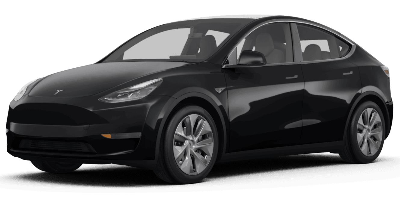 TESLA MODEL Y 2024 7SAYGDEE9RA233030 image